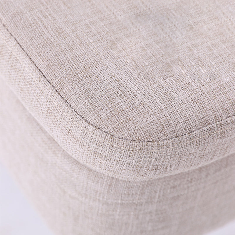 Barrel Chair 22.44" L x 14.96" W x 25.98" H Barrel Accent Chair for Living Room