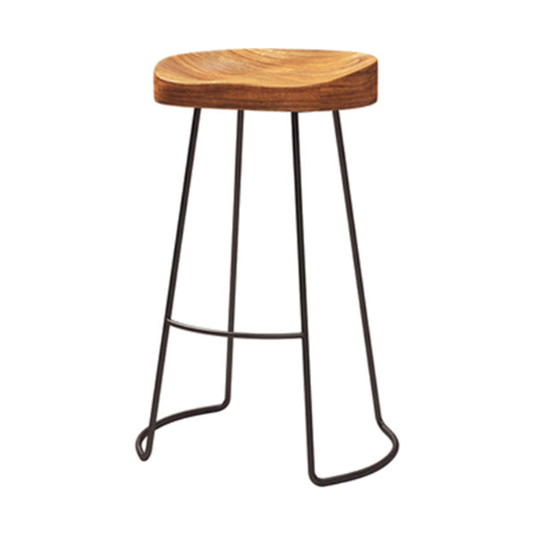 Industrial 1/5/7/9 Pieces Bar Table Set Rectangle Pine Wood Counter Table with High Stools