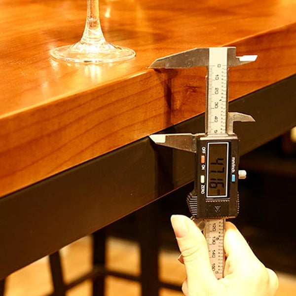 Industrial 1/5/7/9 Pieces Bar Table Set Rectangle Pine Wood Counter Table with High Stools