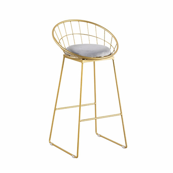 Modern 1/3 Pieces Bar Table Set Stone Counter Table with High Stools for Living Room