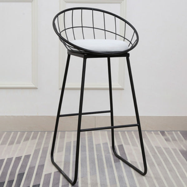 Modern 1/3 Pieces Bar Table Set Stone Counter Table with High Stools for Living Room