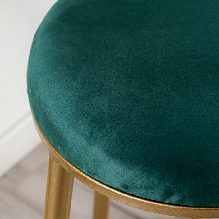 Modern 1/3 Pieces Bar Table Set Stone Counter Table with High Stools for Living Room