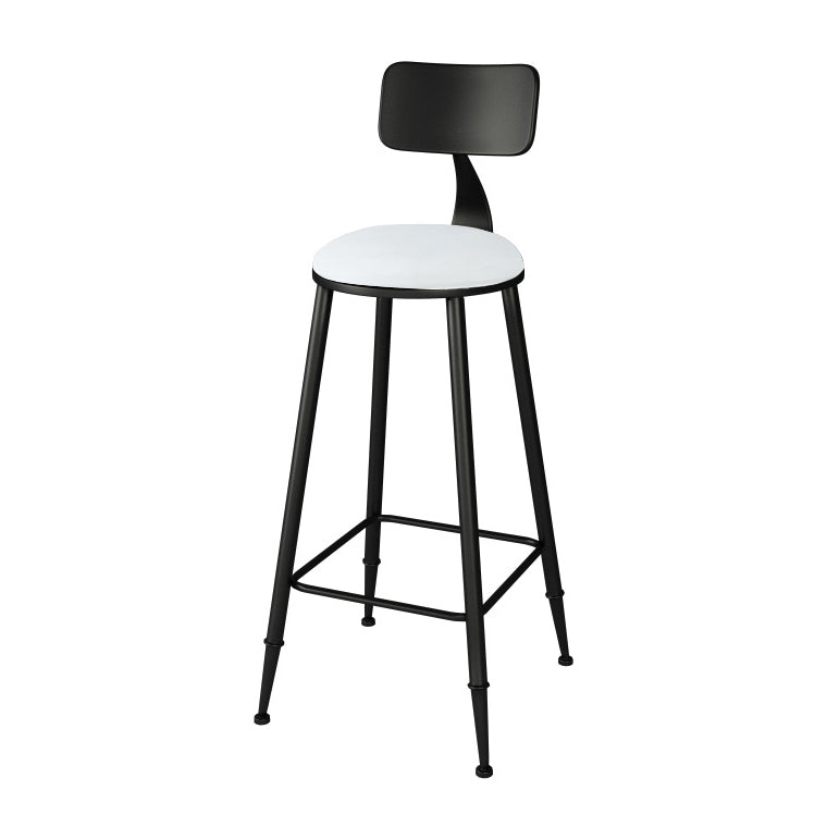 Luxurious Rectangle Marble Bar Table Set 1/3 Pieces Counter Table with High Stools
