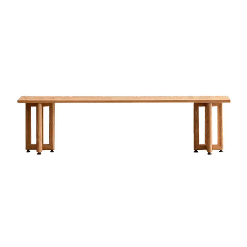 Modern Solid Wood Dining Set 1/2/3/4/5 Pieces Dining Furniture