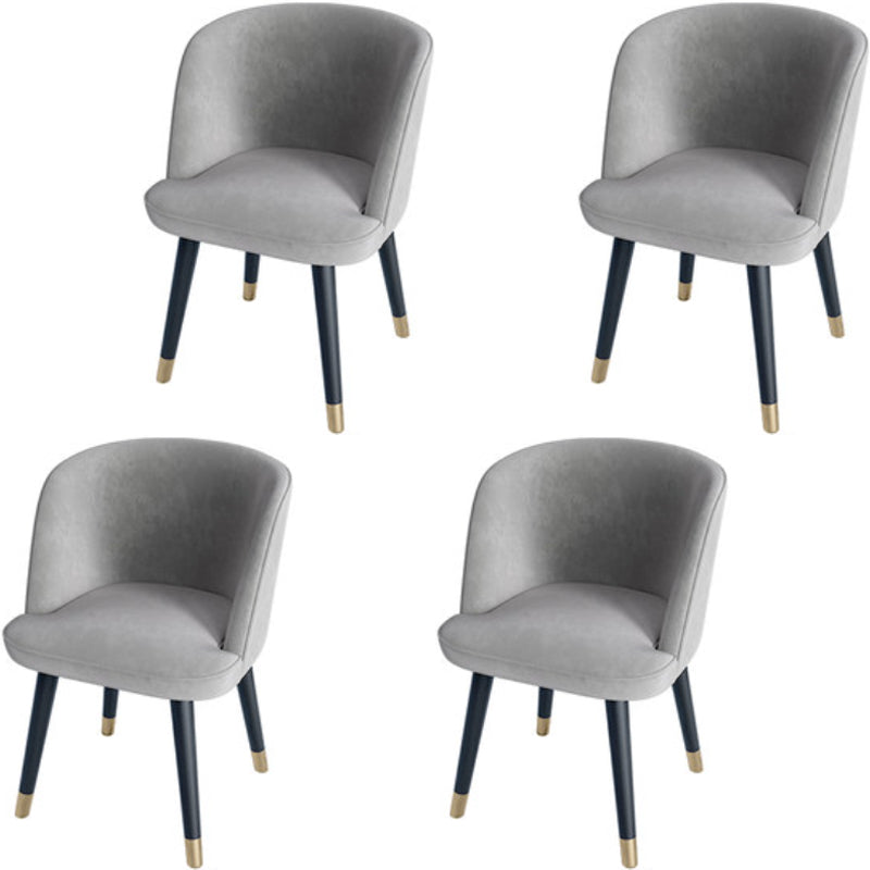 Modern Indoor 1/4/5/7 Pieces Dining Set Rectangle Stone Top Legs Dinette Set