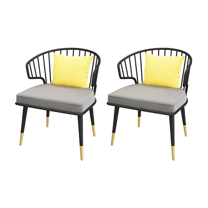 Modern 1/2/5/7 Pieces Dining Set White Stone Top Dining Furniture