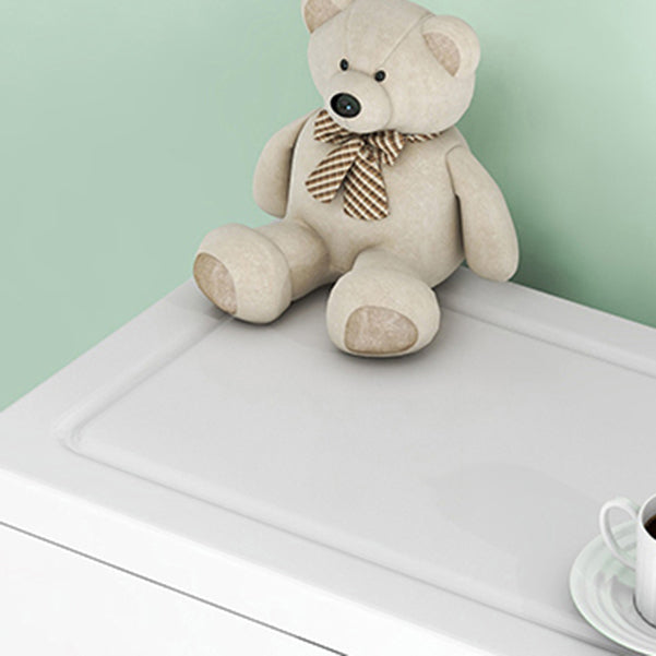 Contemporary Lingerie Chest  Plastic Chest with Drawers for Bedroom