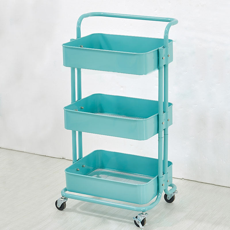 Plastic Bookshelf, 3 Tiers Contemporary Bookcase for Home Office
