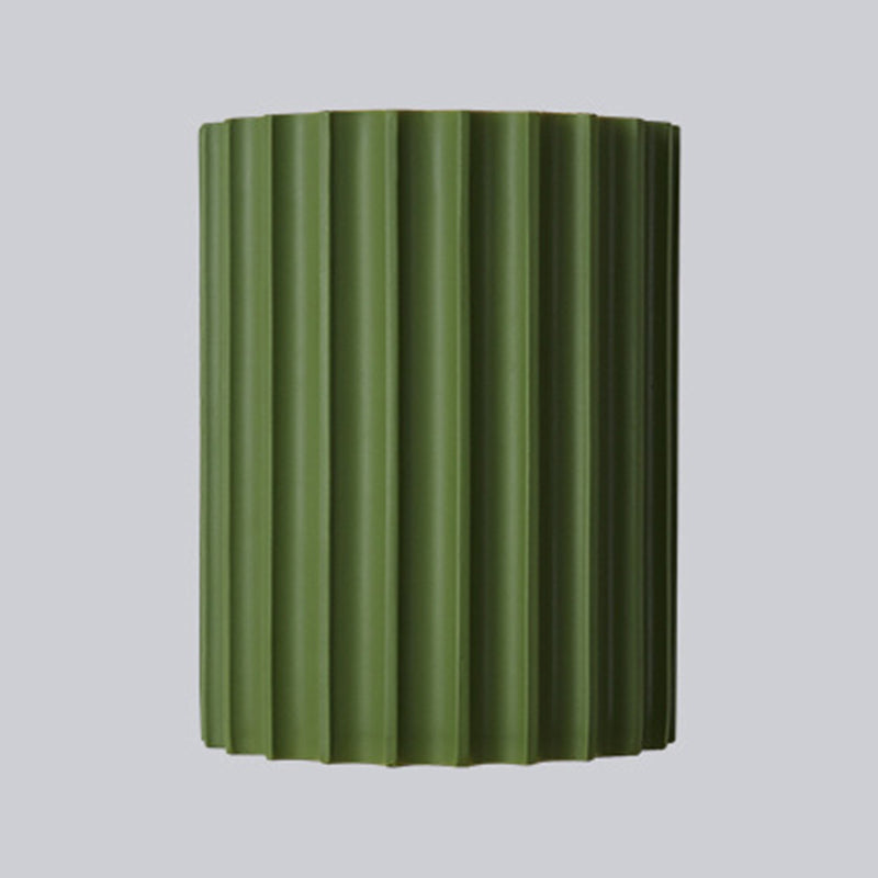 Flush Mount Wall Light Contemporary Polish Finish Lighting for Dining Room