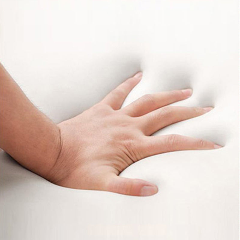 25.59" W x 29.52" H Sloped Arm Sofa Contemporary Standard Sofa with Tight Back