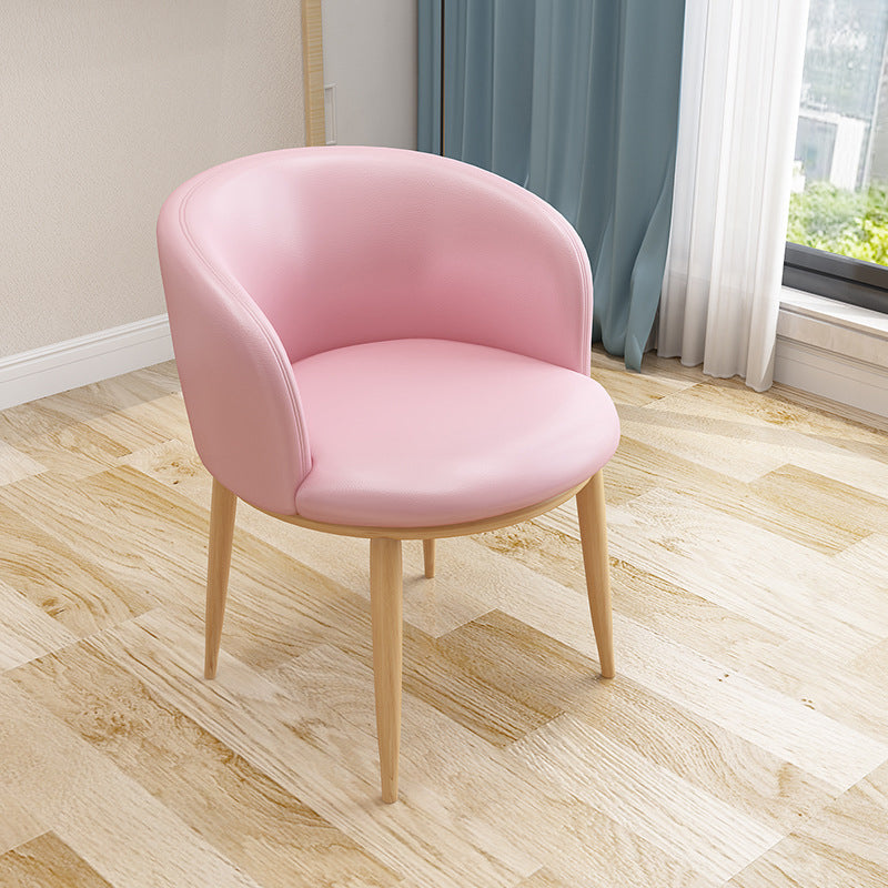 Arms Included Chair 19.6" L x 20.8"W x29.5 H  Chair for Living Room