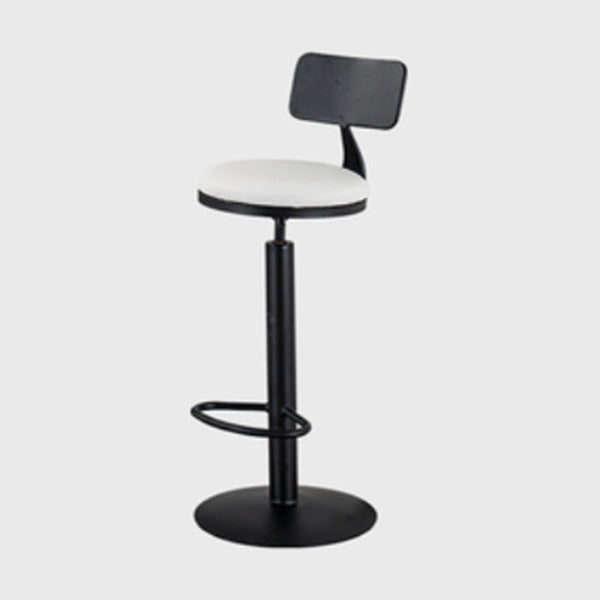Modern 1/3 Pieces Bar Table Set Stone Counter Table with High Stools for Kitchen