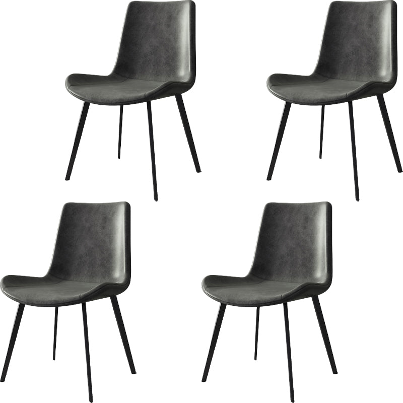 Rectangle White Dining Table Set 1/4/5/7 Pcs Modern Sintered Stone Dining Table and Chairs