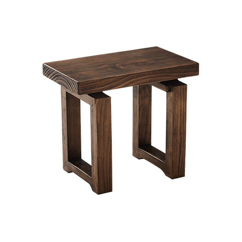 Modern 1/2/3/5 Pieces Dining Set Rectangle Double Pedestal Dinette Set in Natural