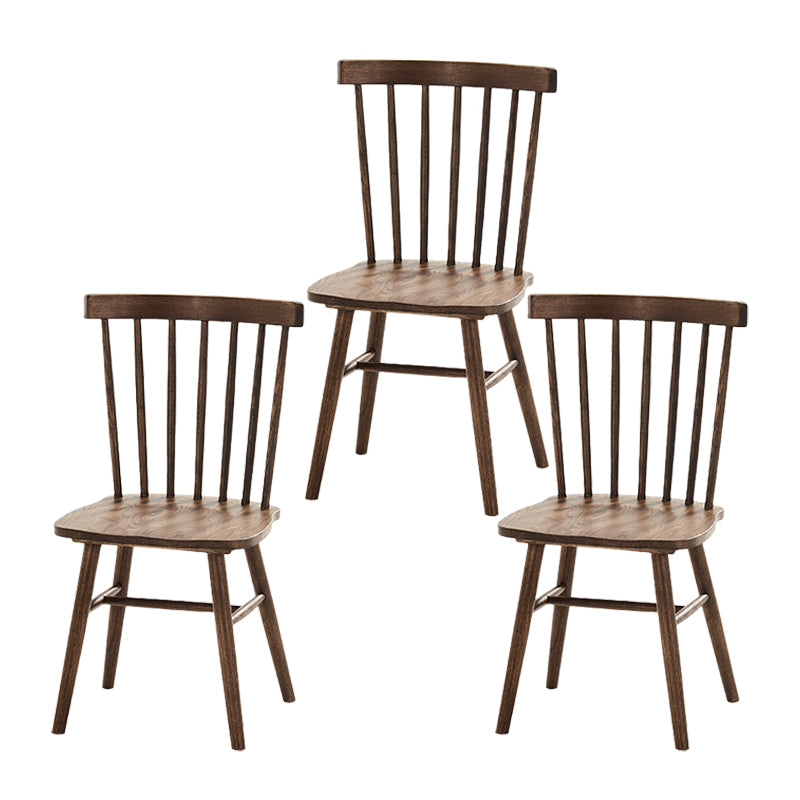 Modern 1/2/3/5 Pieces Dining Set Rectangle Double Pedestal Dinette Set in Natural