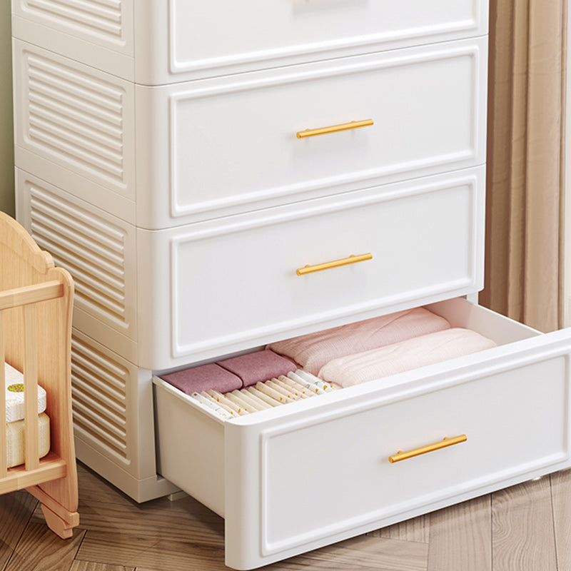 Plastic Storage Cabinet With Drawer Contemporary Wardrobe Cabinet