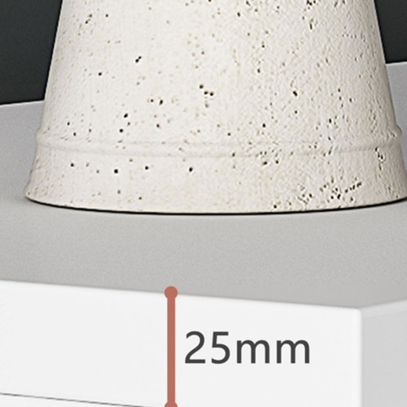 Contemporary Chest Wood Vertical Chest with Drawers for Home/Office