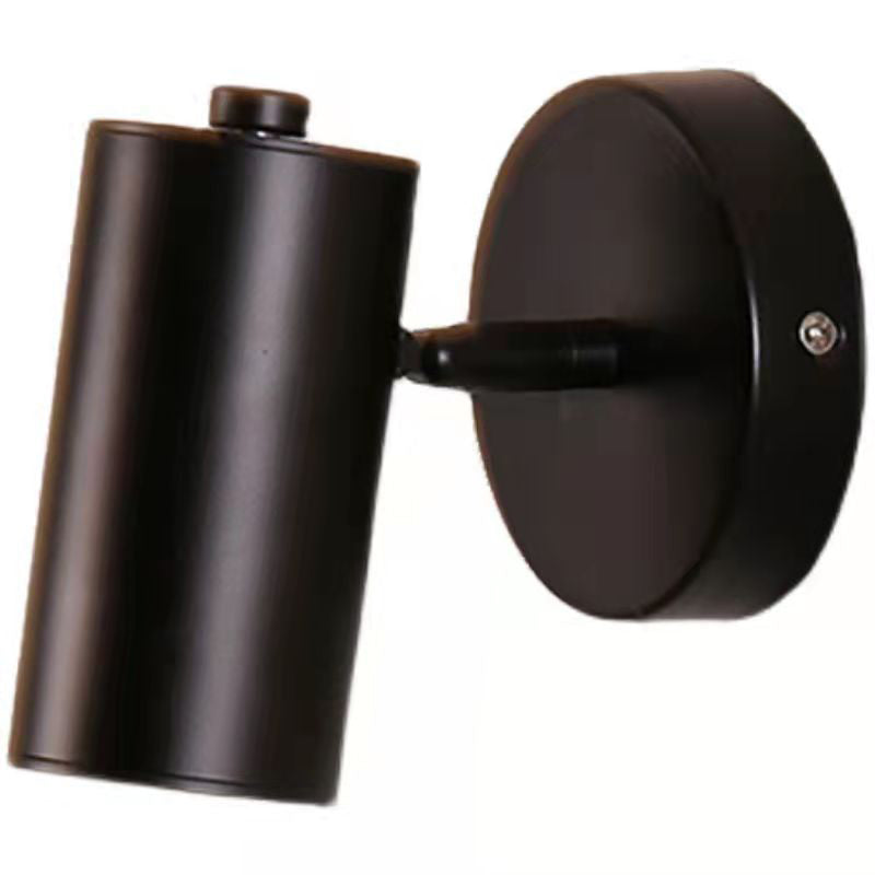 Sconce Light Fixture Minimalist Style Metal Wall Lighting Fixture
