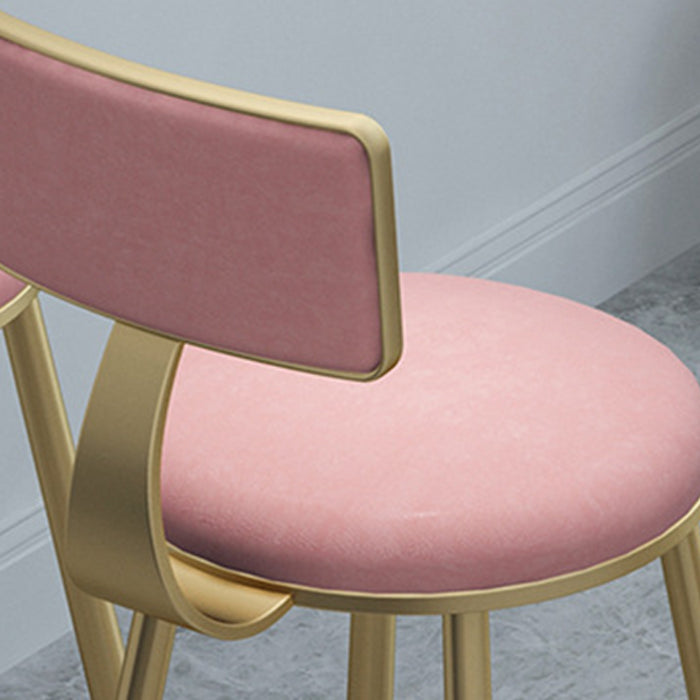 1/4 Pieces Luxurious Rectangle Pub Table Set Marble Counter Table Set with High Stools