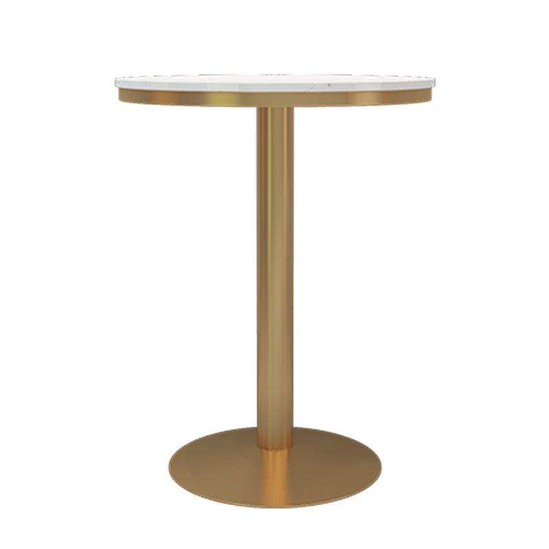 Nordic 1/3/4 Pieces Dining Set Stone Dining Table for Milk Tea Shop Cafe