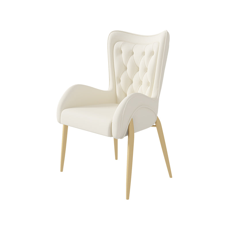 Nordic 1/4/5 Pieces Dining Set Round Stone Dining Table for Dining Room