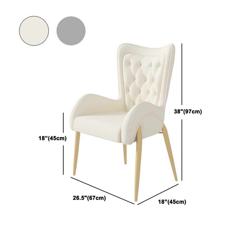 Nordic 1/4/5 Pieces Dining Set Round Stone Dining Table for Dining Room