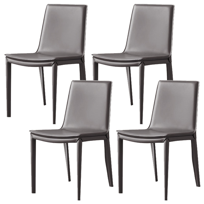 Upholstered Dining Room Chair Contemporary Dining Accent Chair