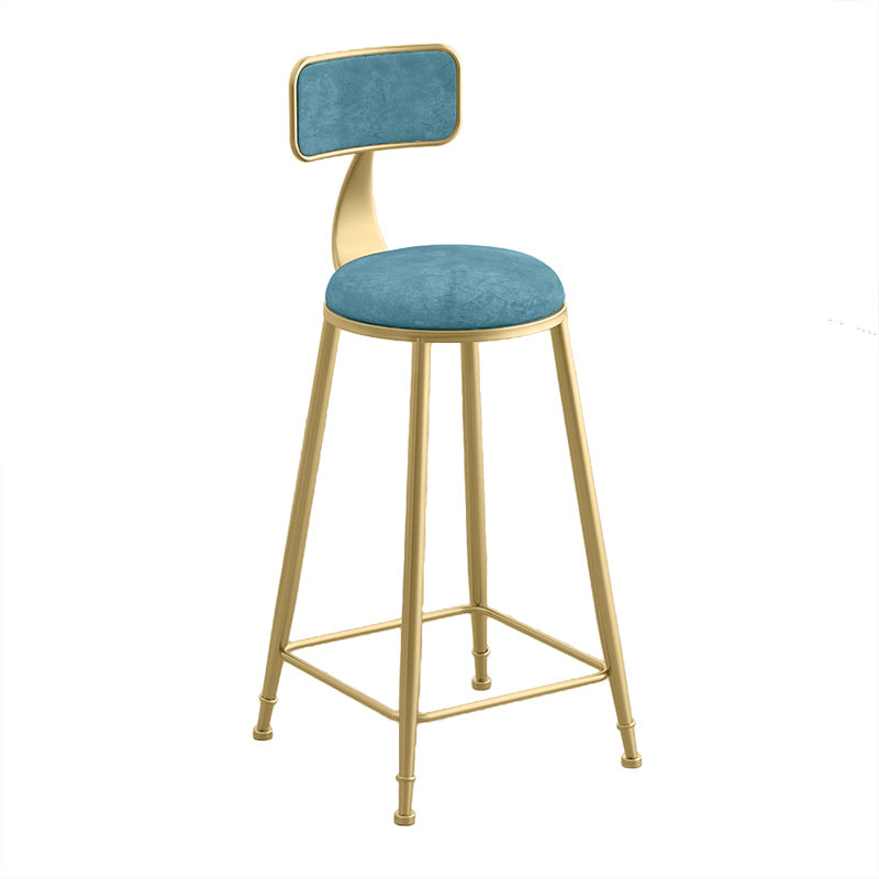 Indoor White Stone Table and Stool Set 1/2/4 Pieces Rectangle Glam Pub Table Set