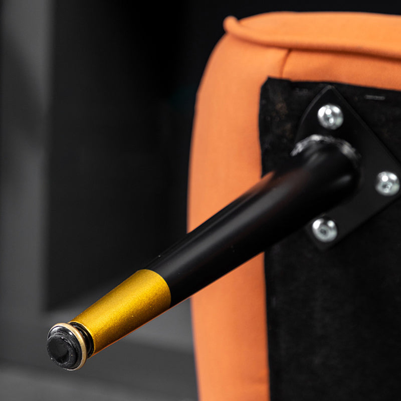 Tufted Cushions Chair  31.4" L x 27.5" W x 35.4" H Arms Included Chair