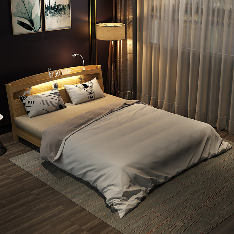Convertible Faux Leather Contemporary Armless Bed Settee with Pillows