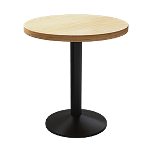 Industrial Style Dining Room Collection MDF Dining Site Table for Dining Room