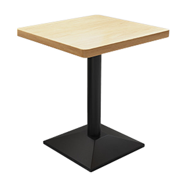 Industrial Style Dining Room Collection MDF Dining Site Table for Dining Room