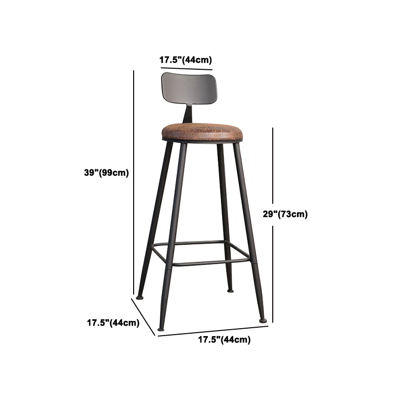 Industrial Rectangle Bar Table Set 1/2/4/7 Pieces Solid Wood Counter Table