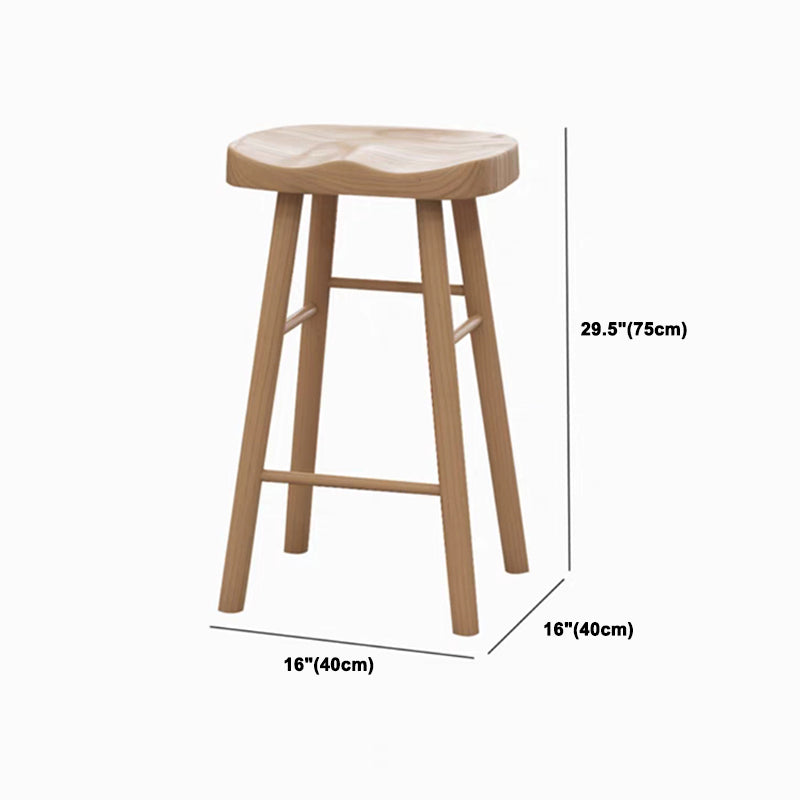 1/2/6/11 Pieces Modern Rectangle Pub Table Set Wooden Counter Table with High Stools