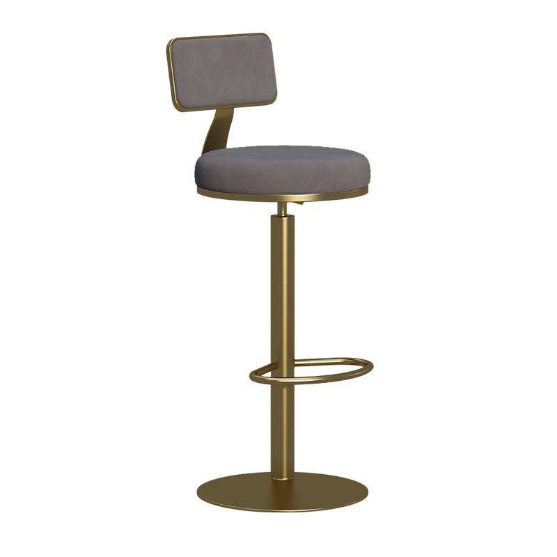 Modern 1/3 Pieces Bar Table Set Stone Counter Table with Stools for Kitchen