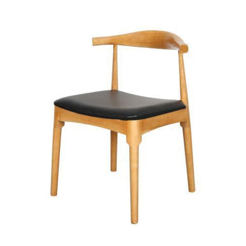 Modern 1/7 Pieces Dining Set Rectangle Pine Wood Dining Table for Dining Room Kitchen