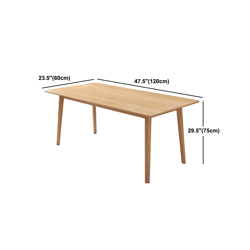Modern Rectangle 1/2/5/7 Pieces Dining Set Indoor Dining Furniture