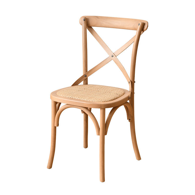 Modern 1/6 Pieces Dining Set Rectangle Pine Wood Dining Table for Dining Room kItchen