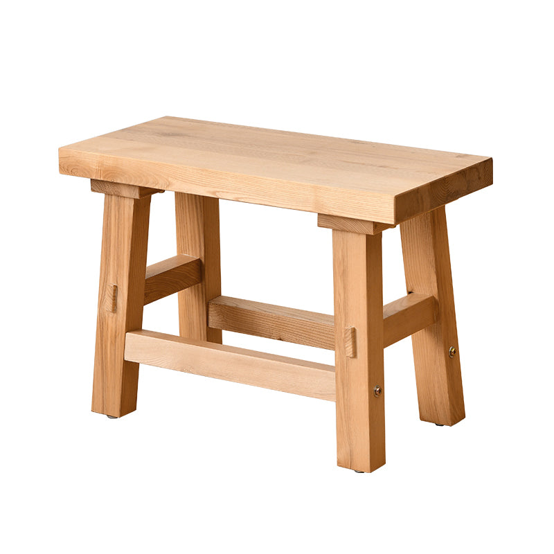 Modern 1/6 Pieces Dining Set Rectangle Pine Wood Dining Table for Dining Room kItchen