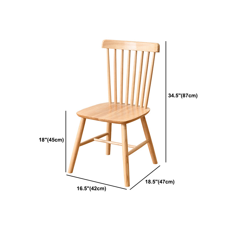 Modern 1/6 Pieces Dining Set Rectangle Pine Wood Dining Table for Dining Room kItchen