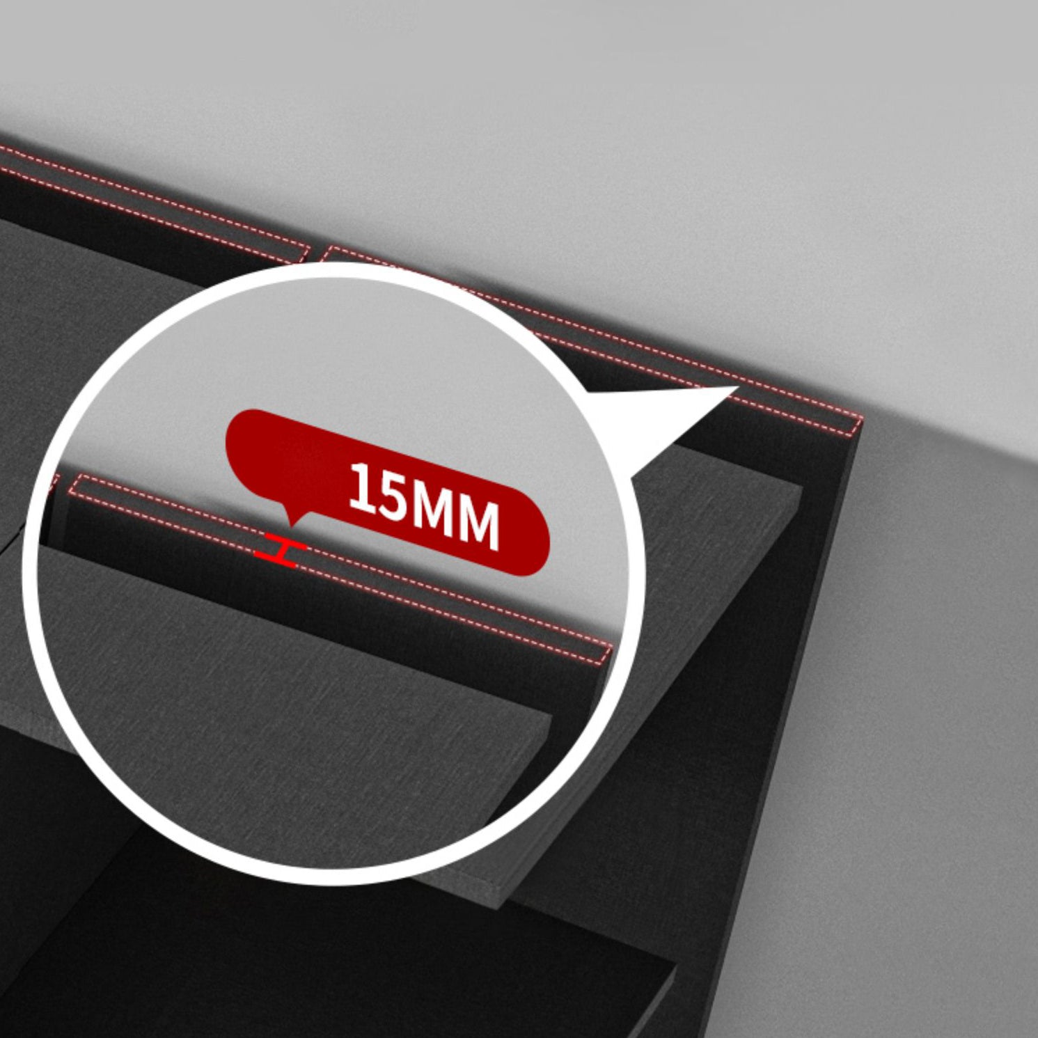 Engineered Wood Wardrobe Closet Contemporary Hinged Wardrobe Armoire