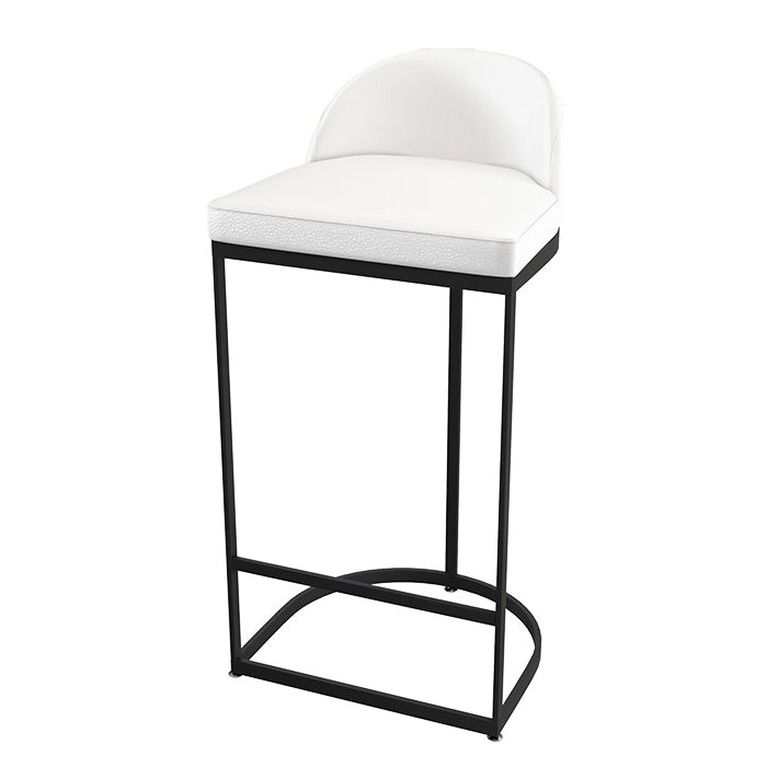 Modern 1/5 Pieces Bar Table Set Stone Counter Table with High Stools for Kitchen