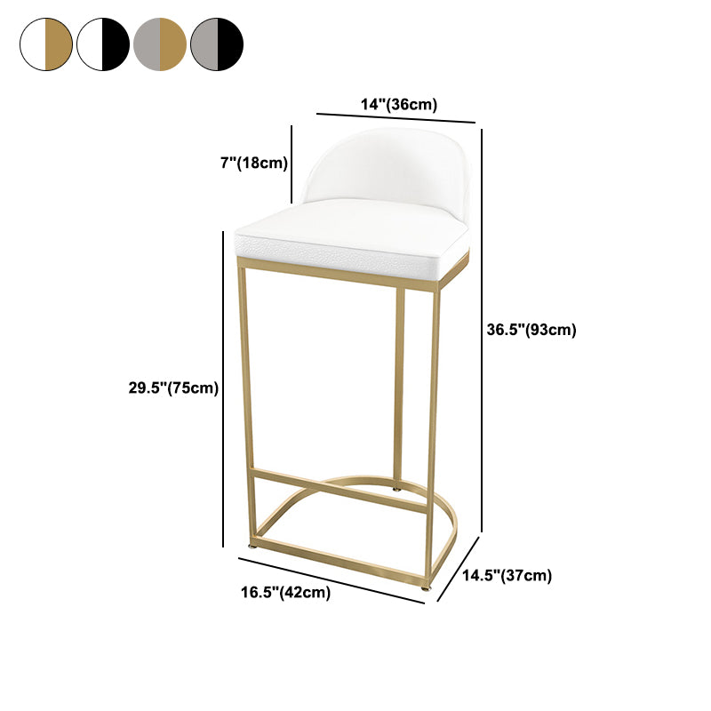 Modern 1/5 Pieces Bar Table Set Stone Counter Table with High Stools for Kitchen
