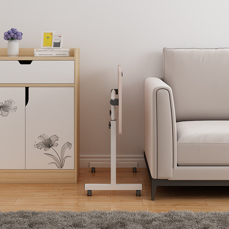 Hight Adjustable Standing Desk Converter Folding Desk with Steel Table Leg