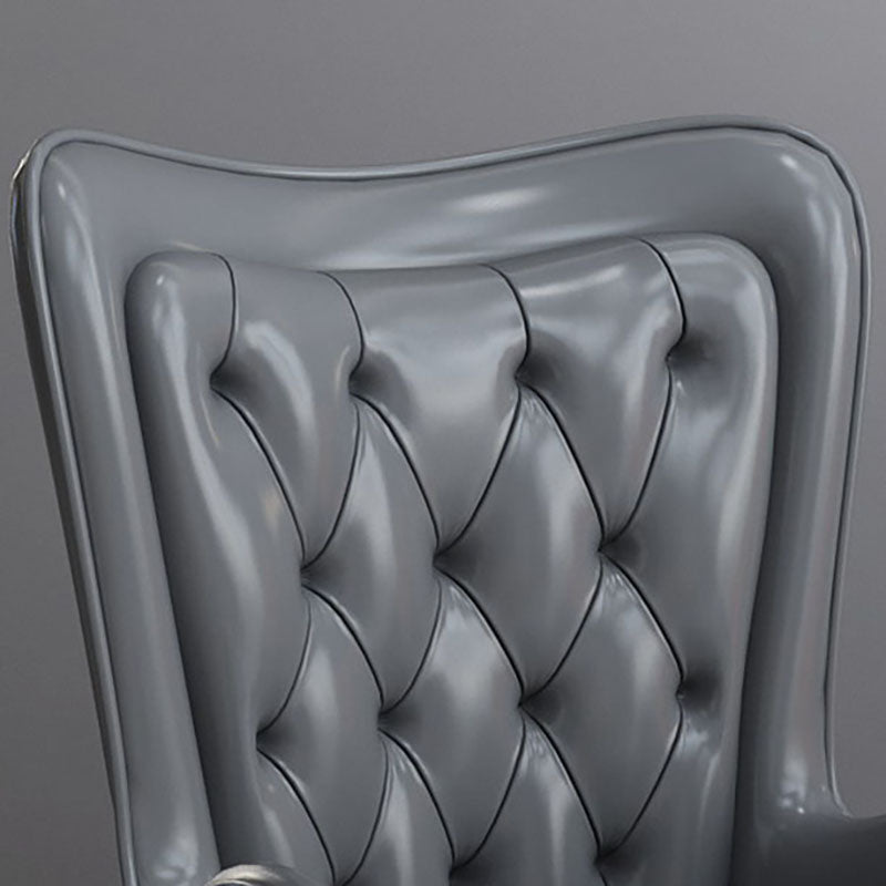 Nordic Style Metal Dining Chairs Upholstered Side Chair for Restaurant Use