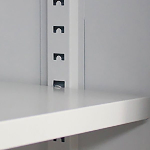 Metal Hinged Wardrobe Armoire Contemporary Wardrobe Cabinet for Home