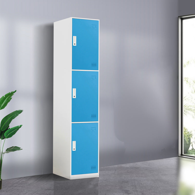 Hinged Metal Wardrobe Armoire With Lock Contemporary Wardrobe Closet