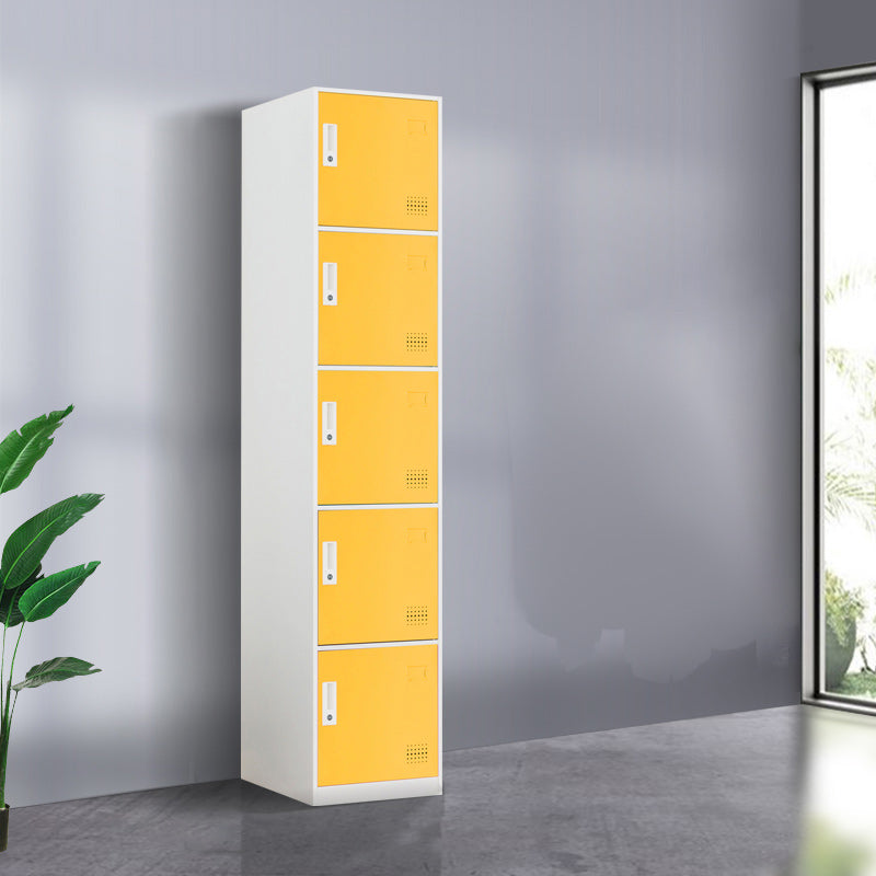 Hinged Metal Wardrobe Armoire With Lock Contemporary Wardrobe Closet