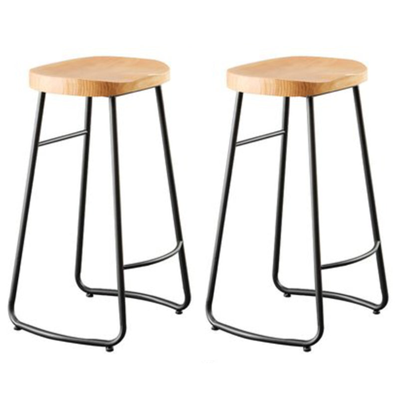 Glam Solid Wood Pub Dining Set 1/2/4/7/9 Pieces Natural Counter Set for Coffee Shop