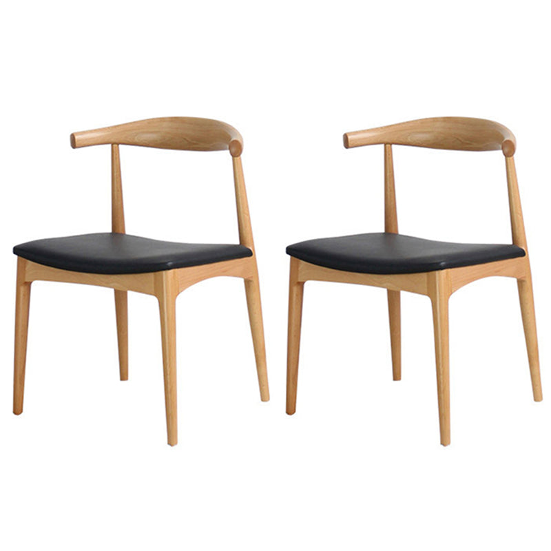 Industrial Rectangle Dining Set 1/2/5 Pieces Solid Wood Dinette Set for Shop